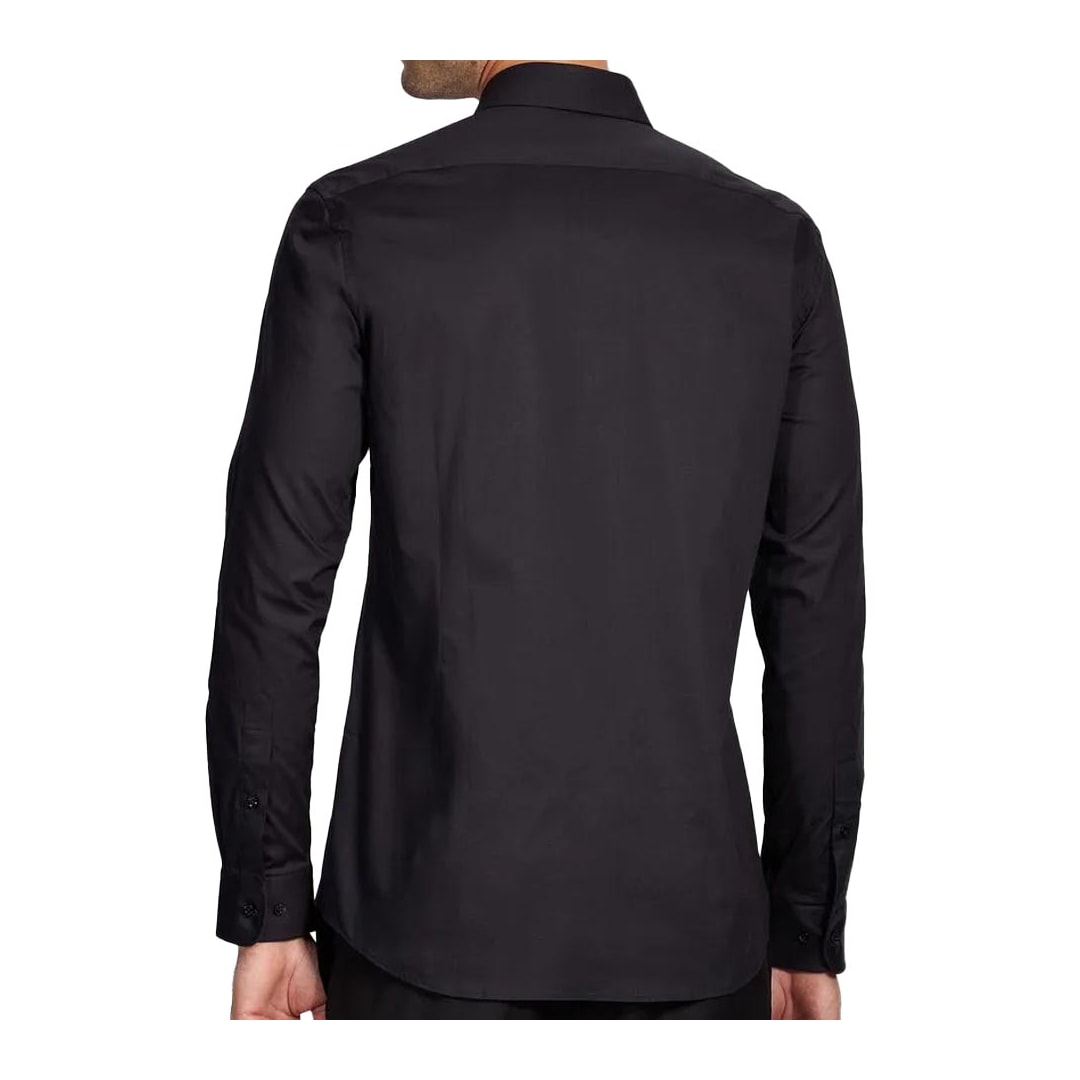 Camisa Aramis Manga Longa Slim 02.0676 Chumbo Camisa Aramis Manga Longa Slim 02.0676 Chumbo