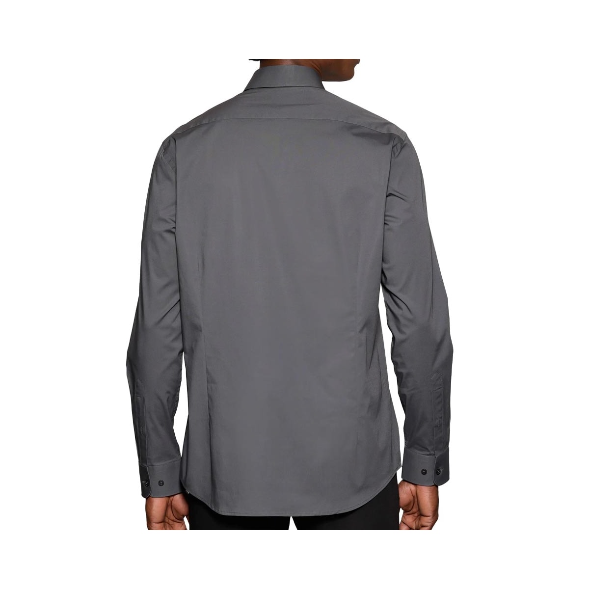 Camisa Aramis Manga Longa Slim 02.0676 Grafite Camisa Aramis Manga Longa Slim 02.0676 Grafite
