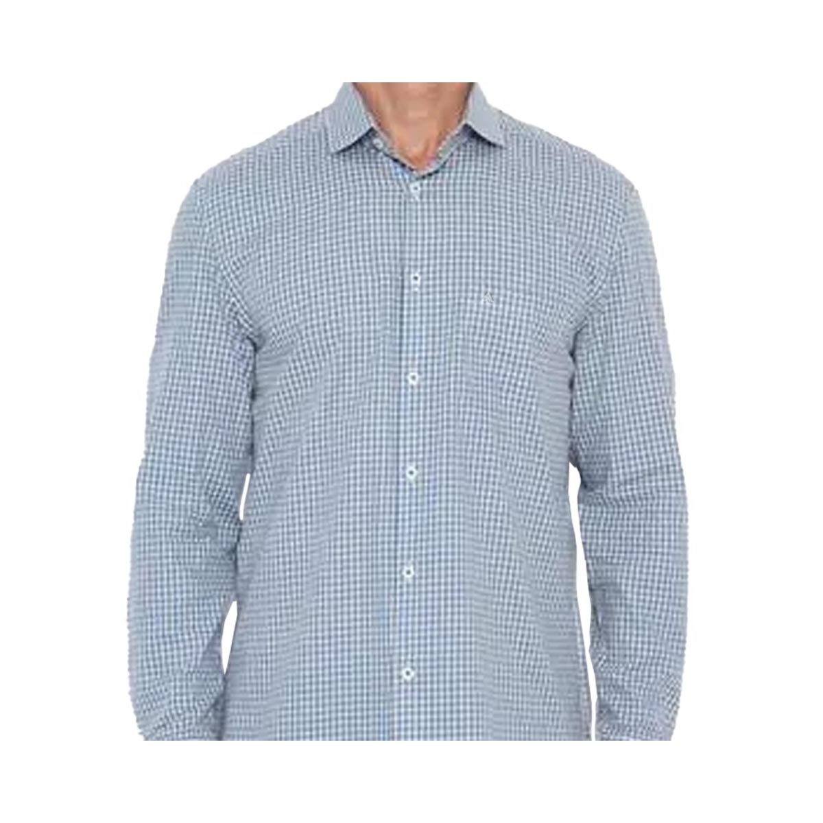 Camisa Aramis Manga Longa Slim 02.0975 Branco Camisa Aramis Manga Longa Slim 02.0975 Branco