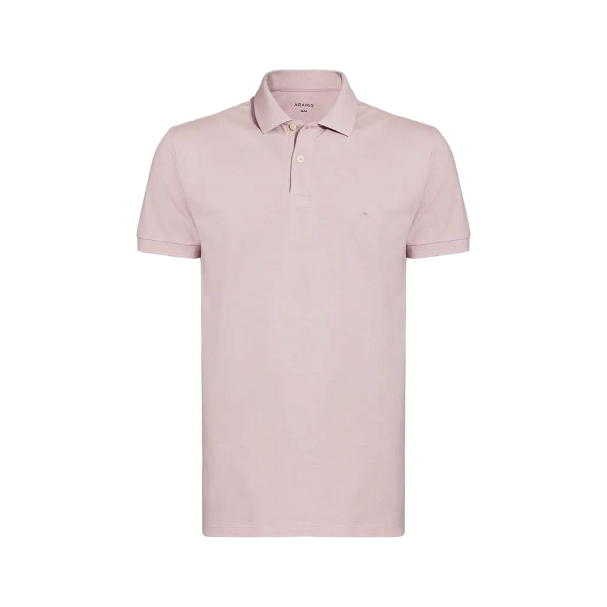 Camisa Aramis Polo 10.0280 Rosa Seco Camisa Aramis Polo 10.0280 Rosa Seco