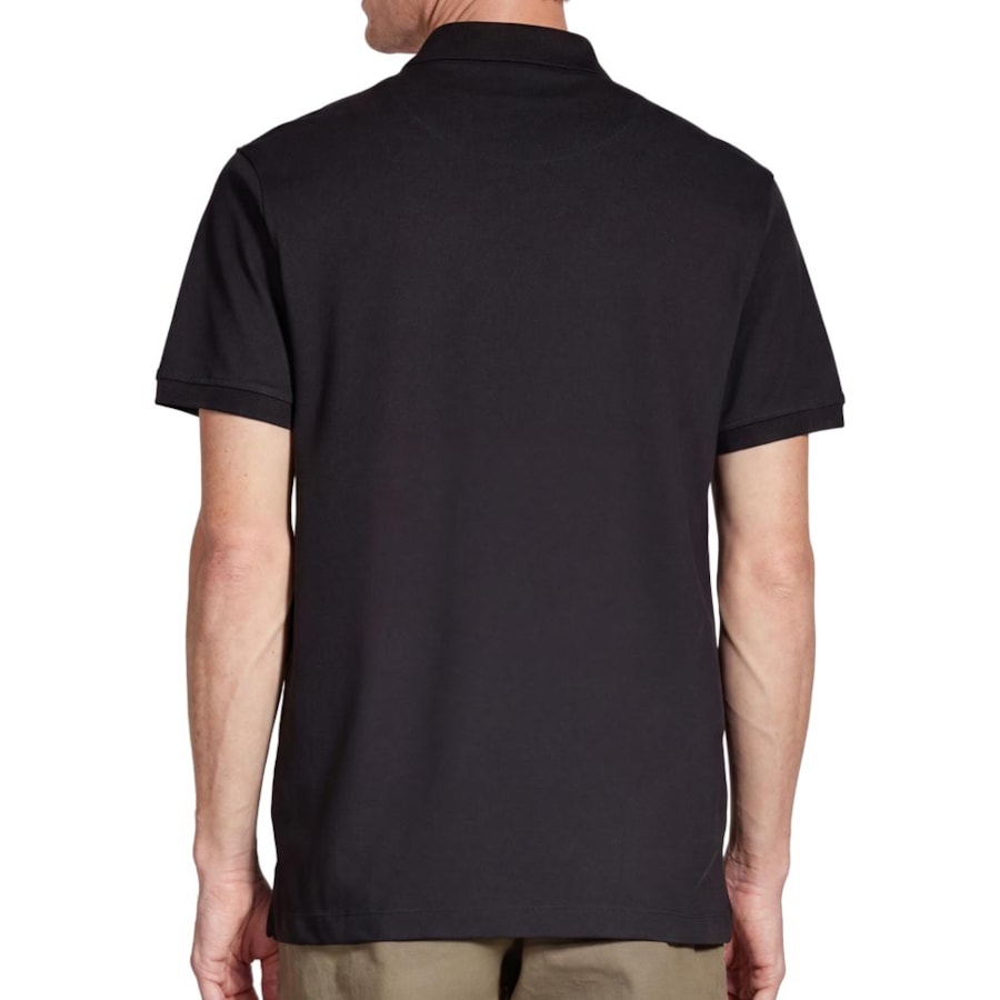Camisa Aramis Polo Sem Bolso 01.2244 Preto