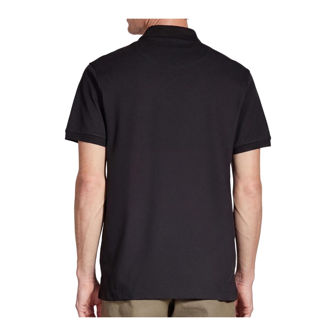 Camisa Aramis Polo Sem Bolso 01.2244 Preto Camisa Aramis Polo Sem Bolso 01.2244 Preto