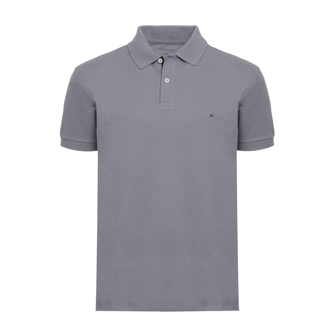 Camisa Aramis Polo Sem Bolso 10.0279 Granito
