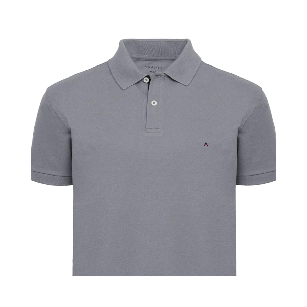 Camisa Aramis Polo Sem Bolso 10.0279 Granito Camisa Aramis Polo Sem Bolso 10.0279 Granito