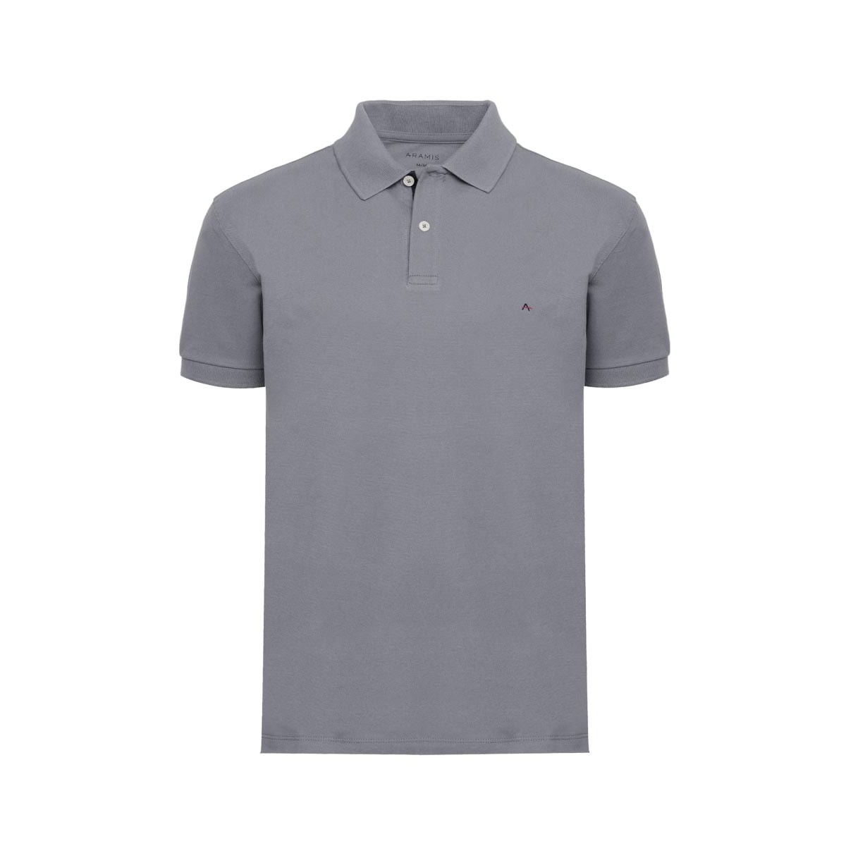 Camisa Aramis Polo Sem Bolso 10.0279 Granito Camisa Aramis Polo Sem Bolso 10.0279 Granito