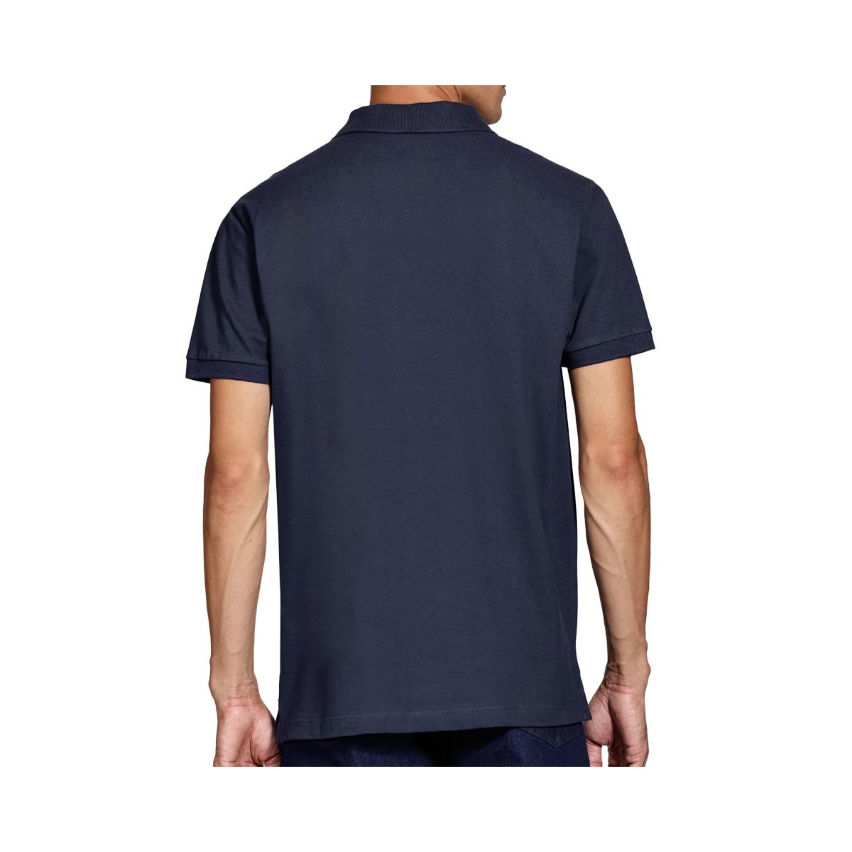 Camisa Aramis Polo Sem Bolso 10.0279 Marinho Camisa Aramis Polo Sem Bolso 10.0279 Marinho