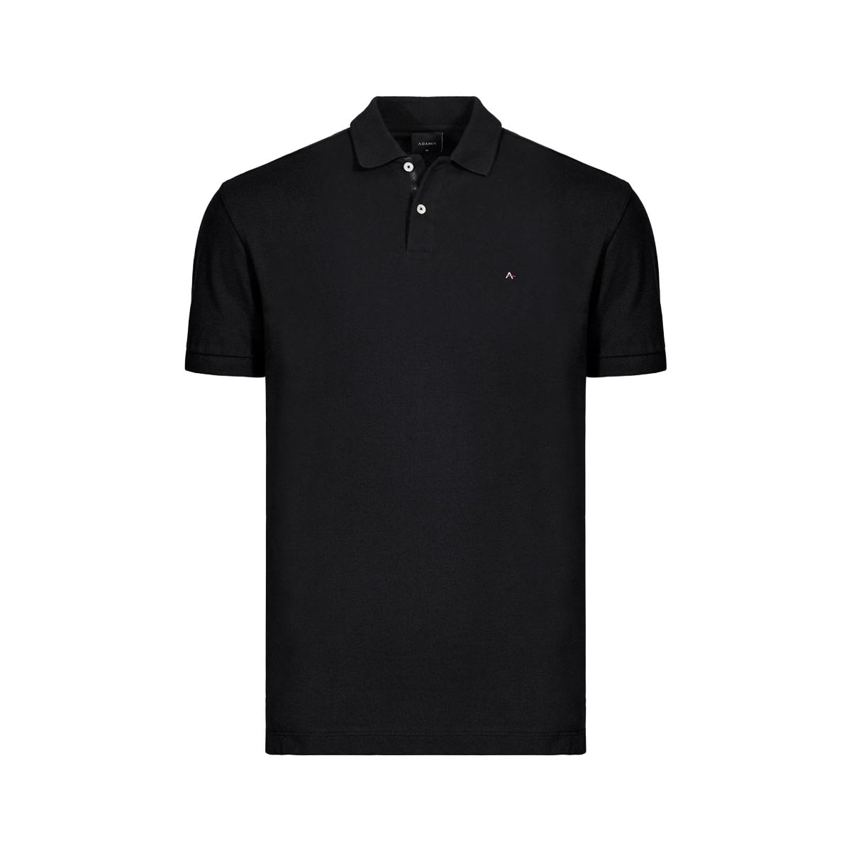 Camisa Aramis Polo Sem Bolso 10.0279 Preto Camisa Aramis Polo Sem Bolso 10.0279 Preto