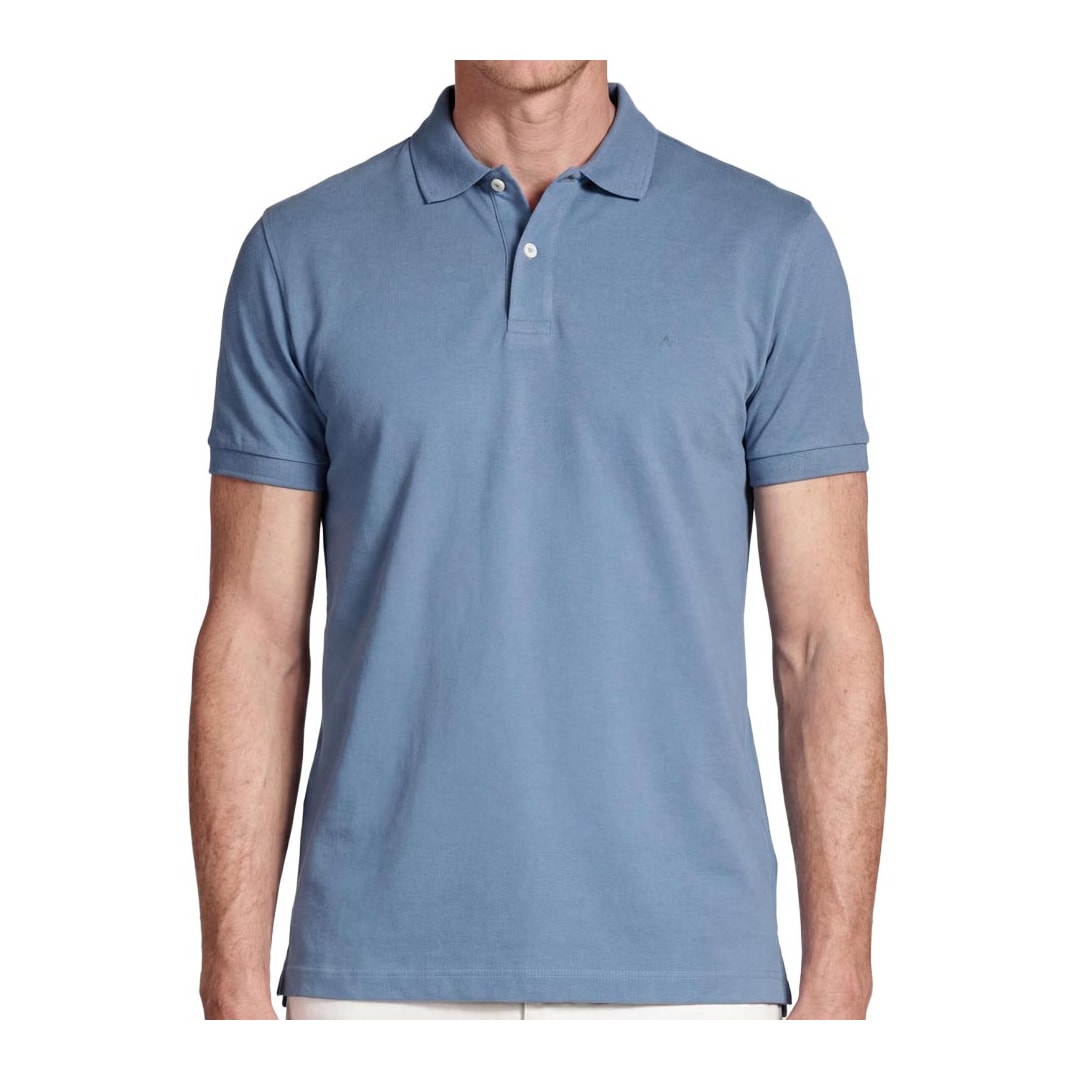 Camisa Aramis Polo Sem Bolso 10.0280 Aluminio