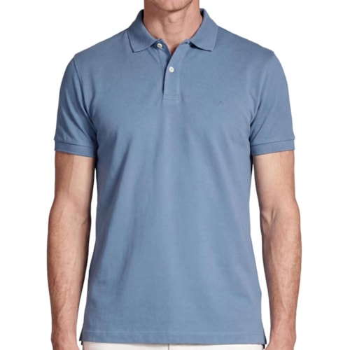 Camisa Aramis Polo Sem Bolso 10.0280 Aluminio