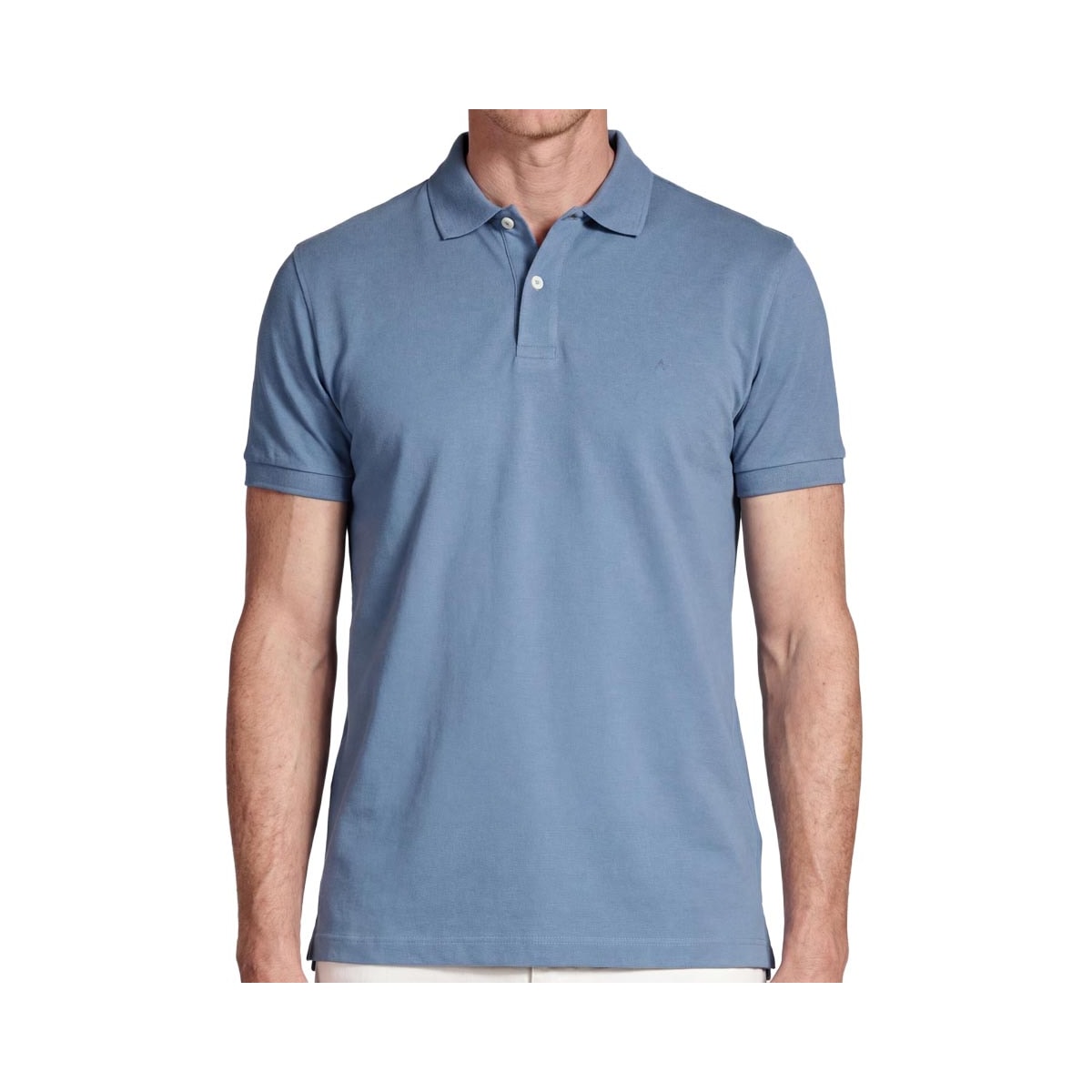 Camisa Aramis Polo Sem Bolso 10.0280 Aluminio Camisa Aramis Polo Sem Bolso 10.0280 Aluminio