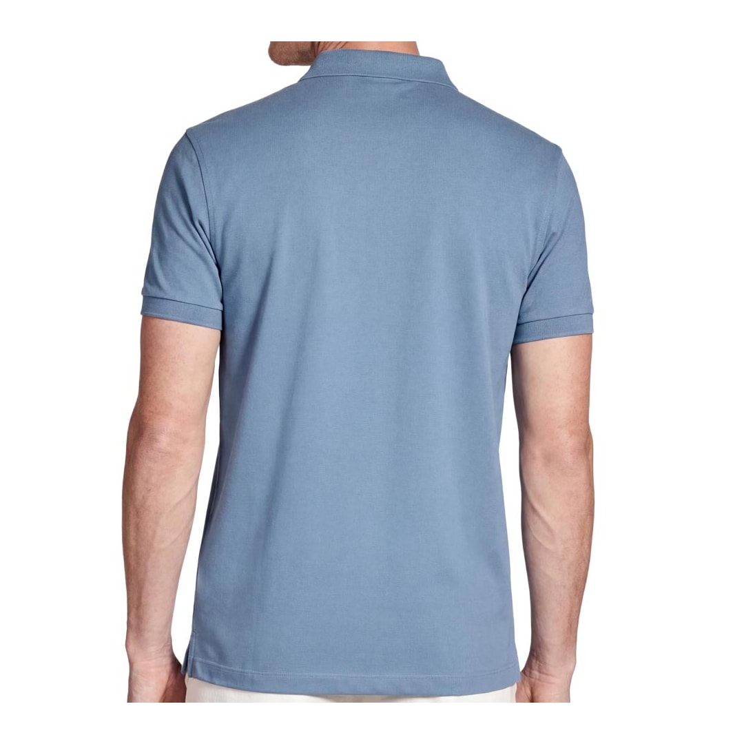 Camisa Aramis Polo Sem Bolso 10.0280 Aluminio Camisa Aramis Polo Sem Bolso 10.0280 Aluminio