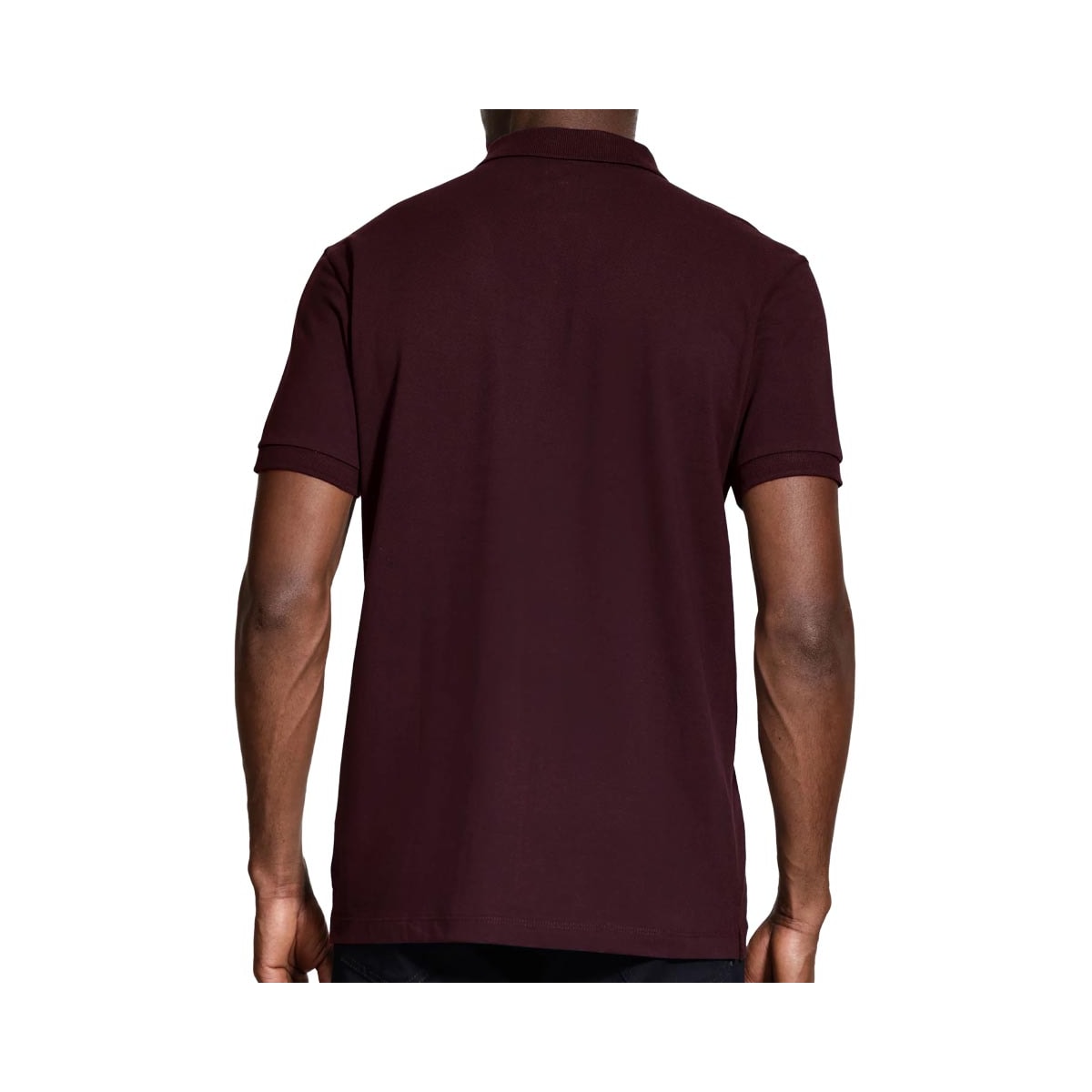 Camisa Aramis Polo Sem Bolso 10.0280 Bordeaux Camisa Aramis Polo Sem Bolso 10.0280 Bordeaux