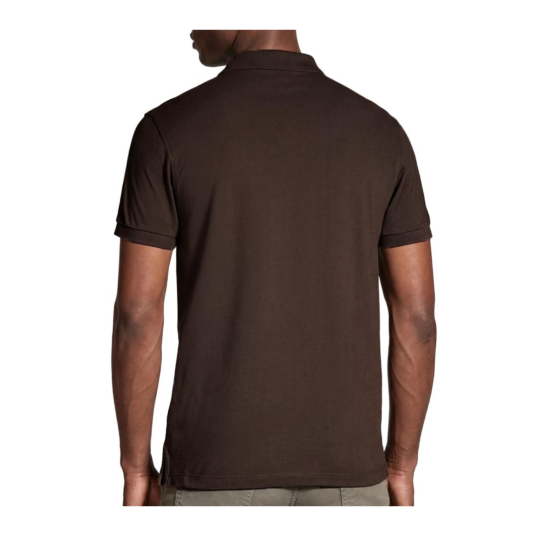 Camisa Aramis Polo Sem Bolso 10.0280 Cafe