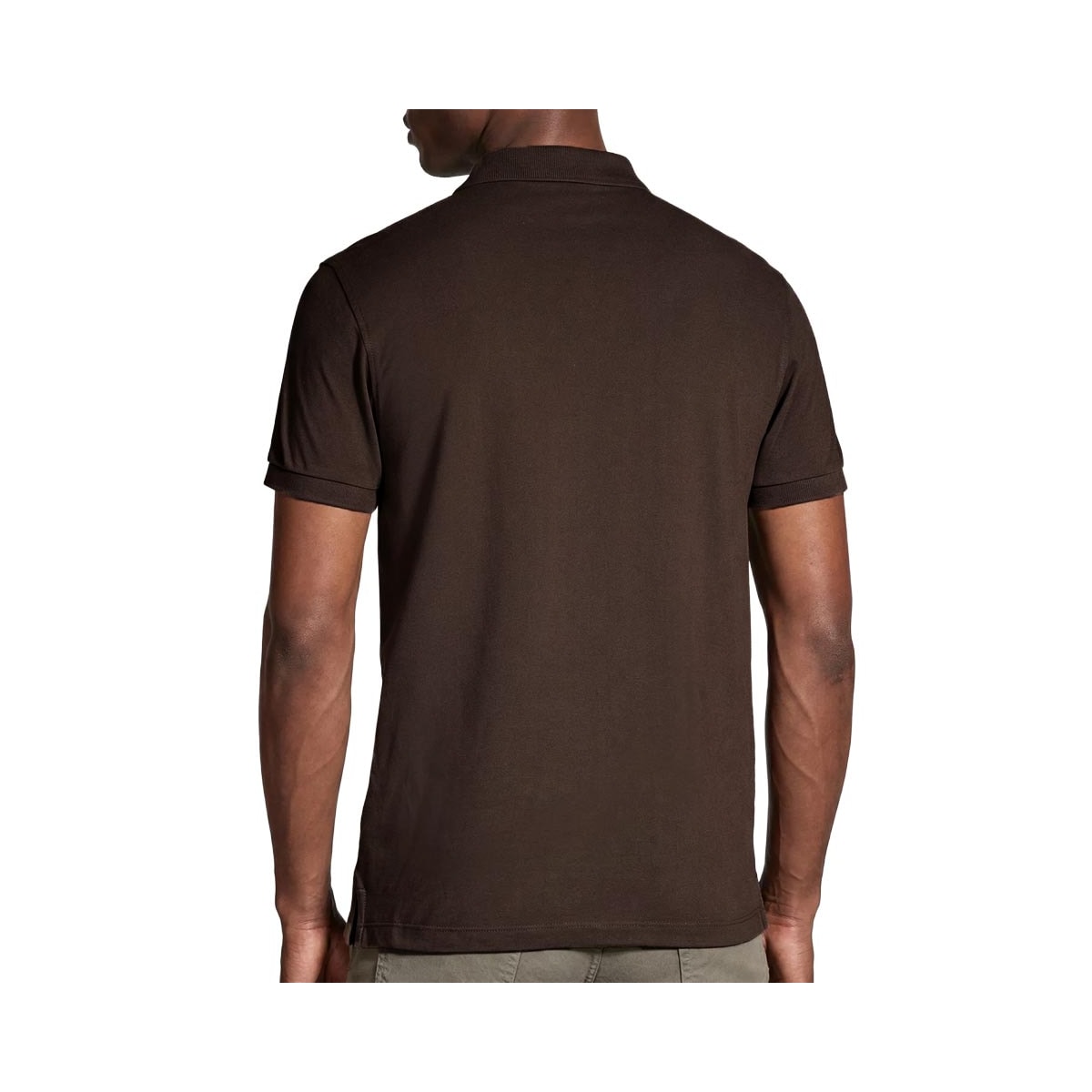 Camisa Aramis Polo Sem Bolso 10.0280 Cafe Camisa Aramis Polo Sem Bolso 10.0280 Cafe