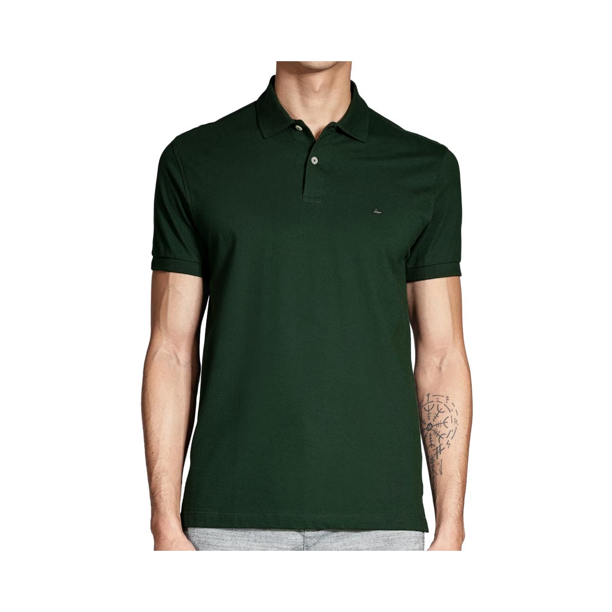 Camisa Aramis Polo Sem Bolso 10.0280 Cedro Camisa Aramis Polo Sem Bolso 10.0280 Cedro