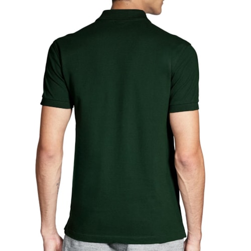 Detalhe - Camisa Aramis Polo Sem Bolso 10.0280 Cedro