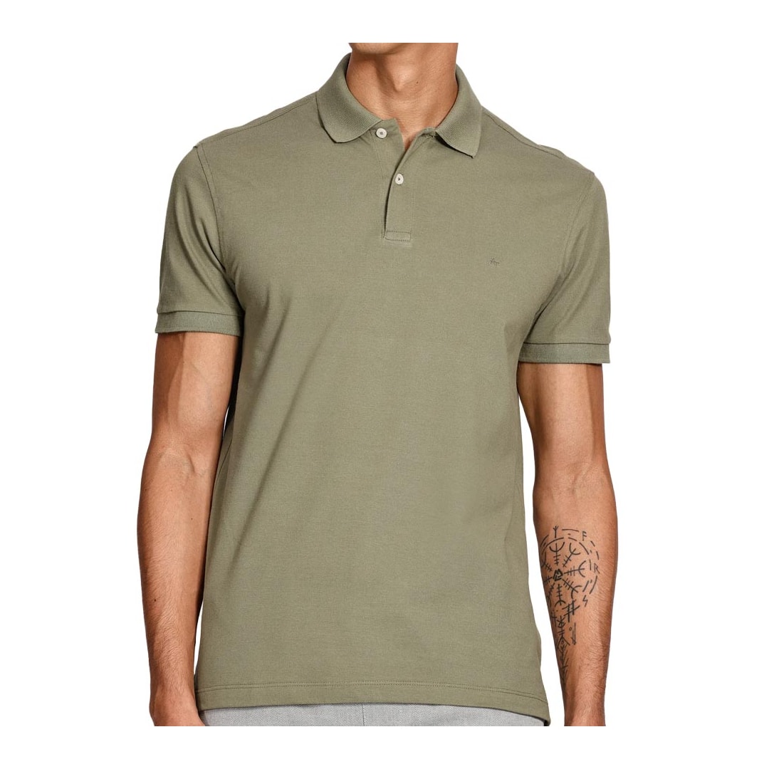 Camisa Aramis Polo Sem Bolso 10.0280 Fendi