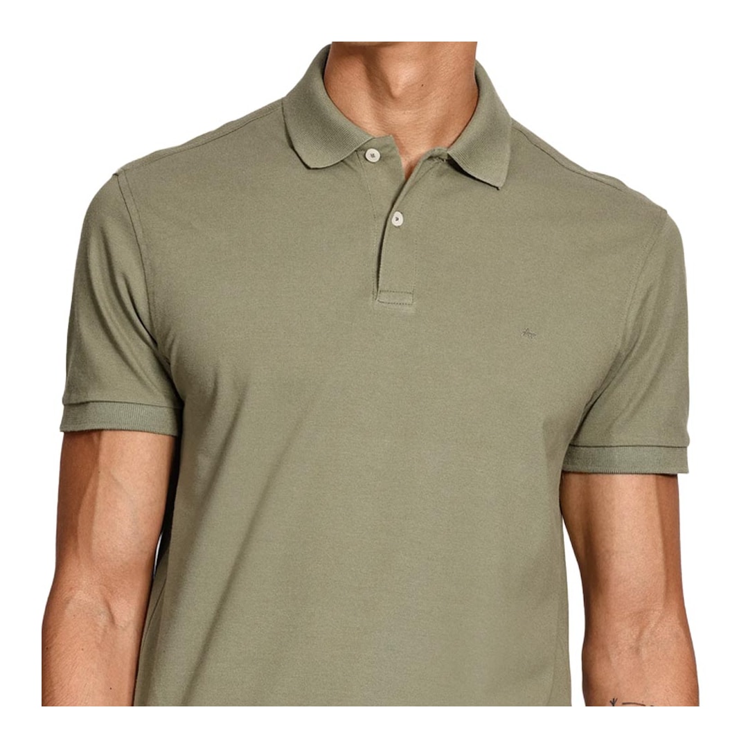 Camisa Aramis Polo Sem Bolso 10.0280 Fendi Camisa Aramis Polo Sem Bolso 10.0280 Fendi