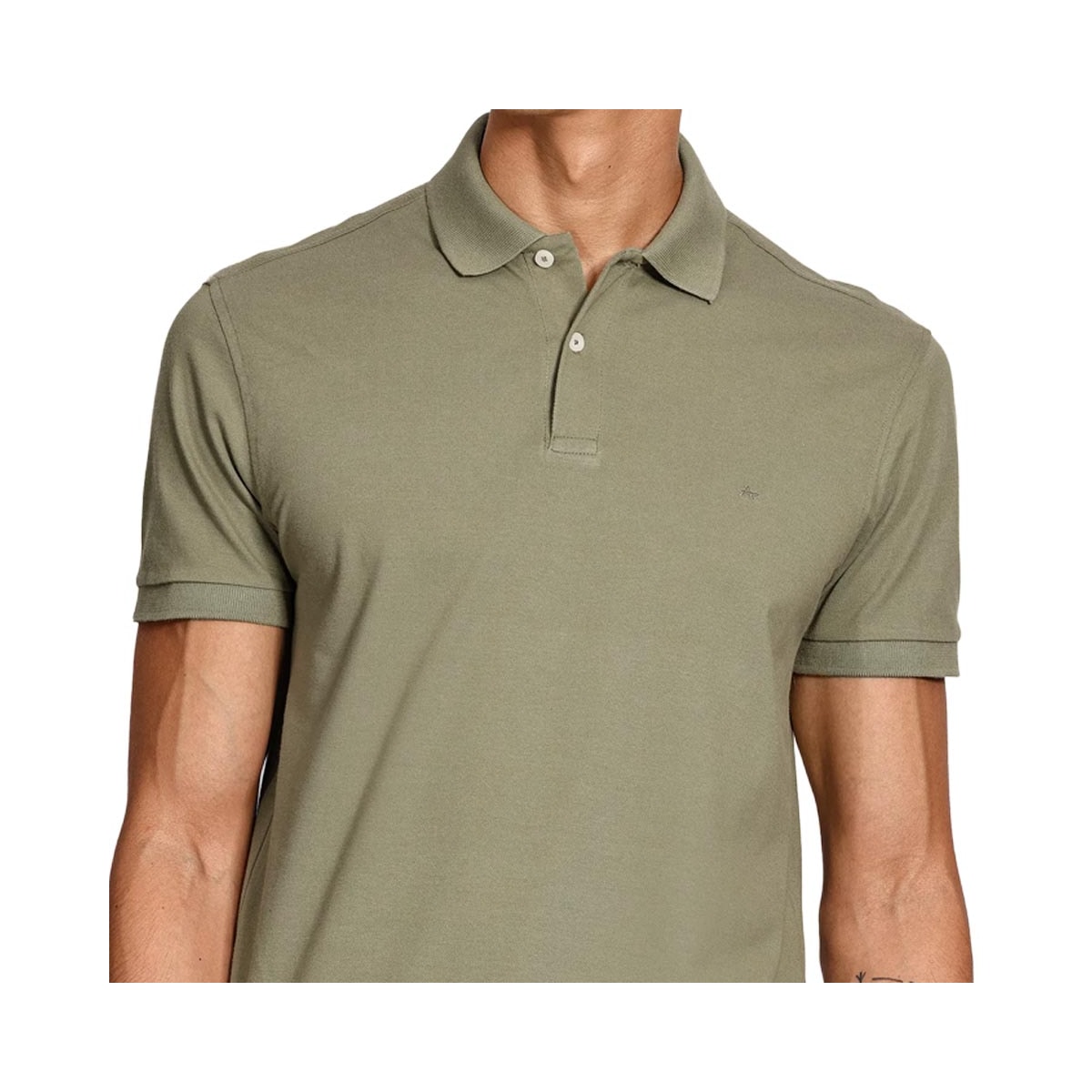 Camisa Aramis Polo Sem Bolso 10.0280 Fendi Camisa Aramis Polo Sem Bolso 10.0280 Fendi