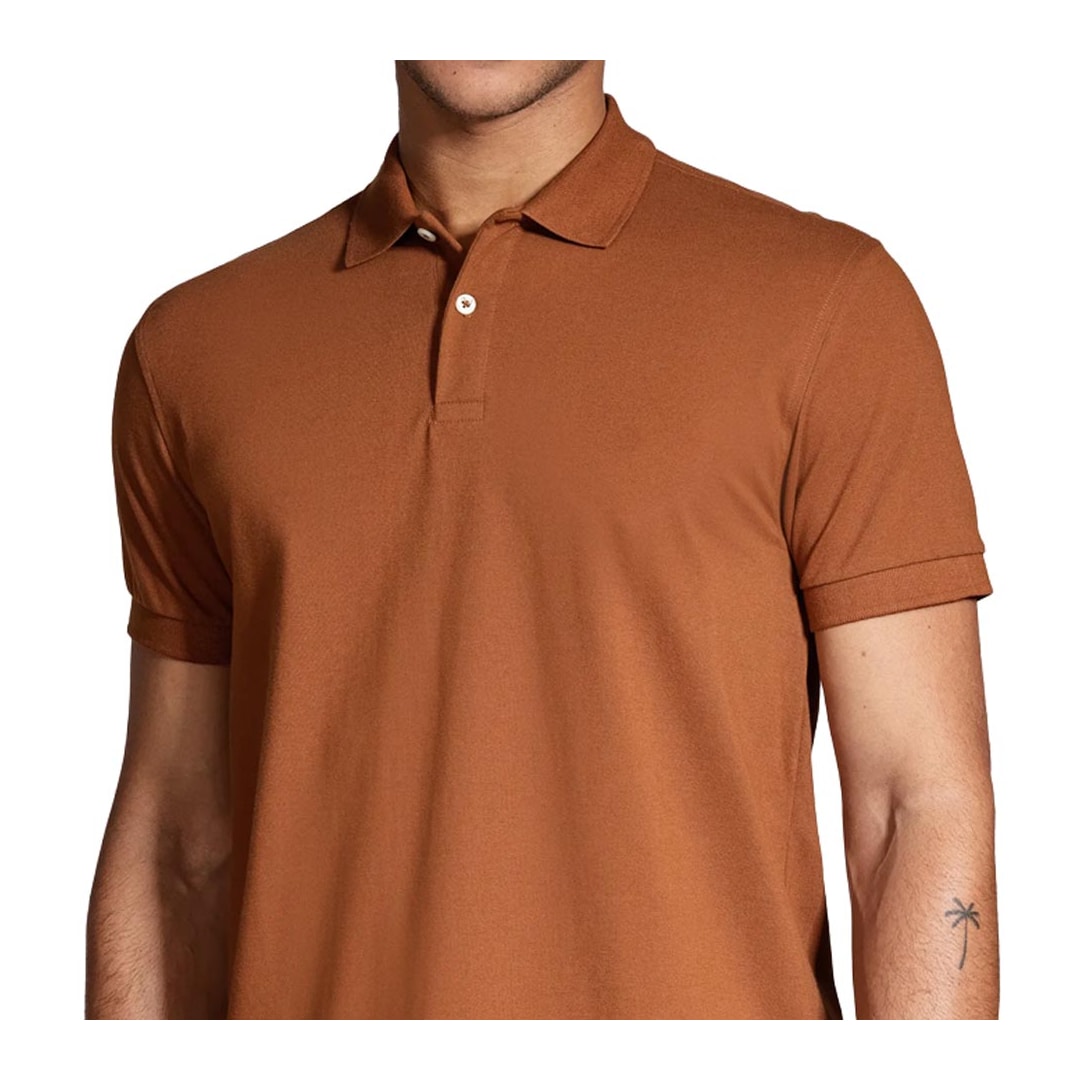 Camisa Aramis Polo Sem Bolso 10.0280 Ferrugem