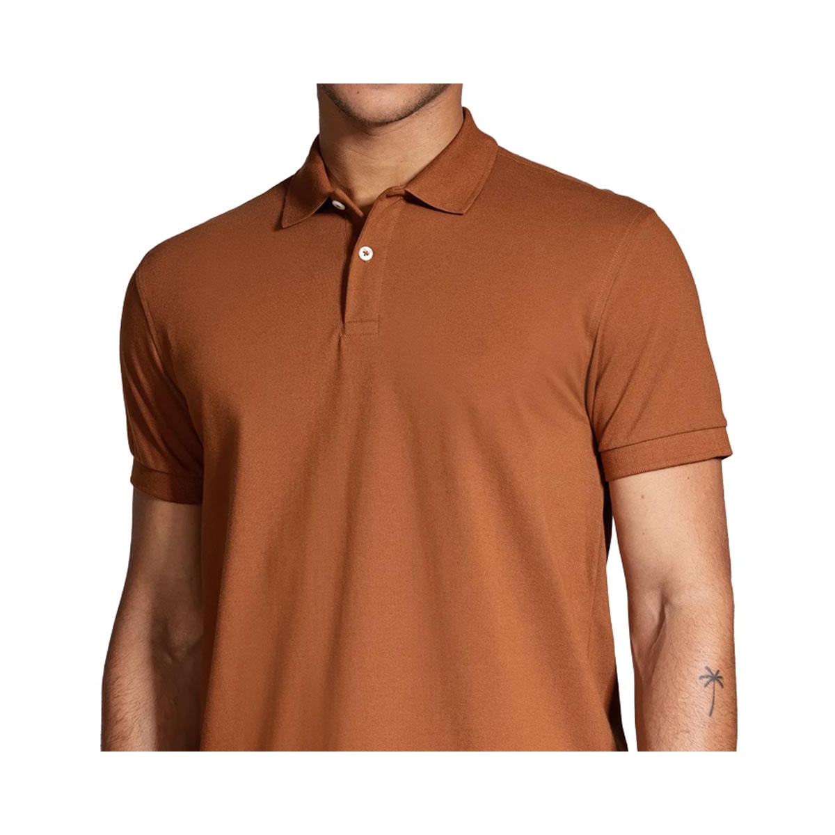 Camisa Aramis Polo Sem Bolso 10.0280 Ferrugem