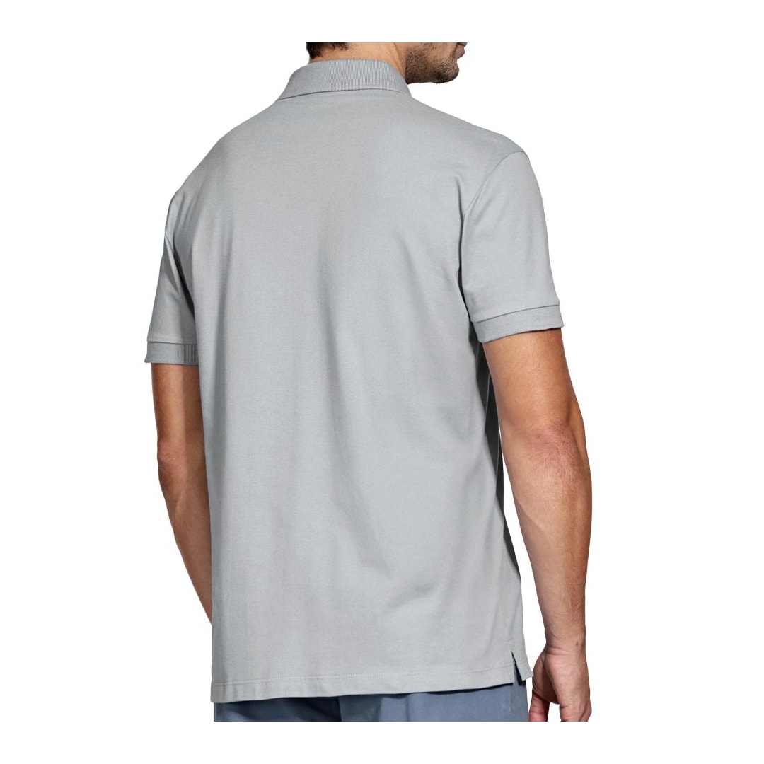 Camisa Aramis Polo Sem Bolso 10.0280 Gelo