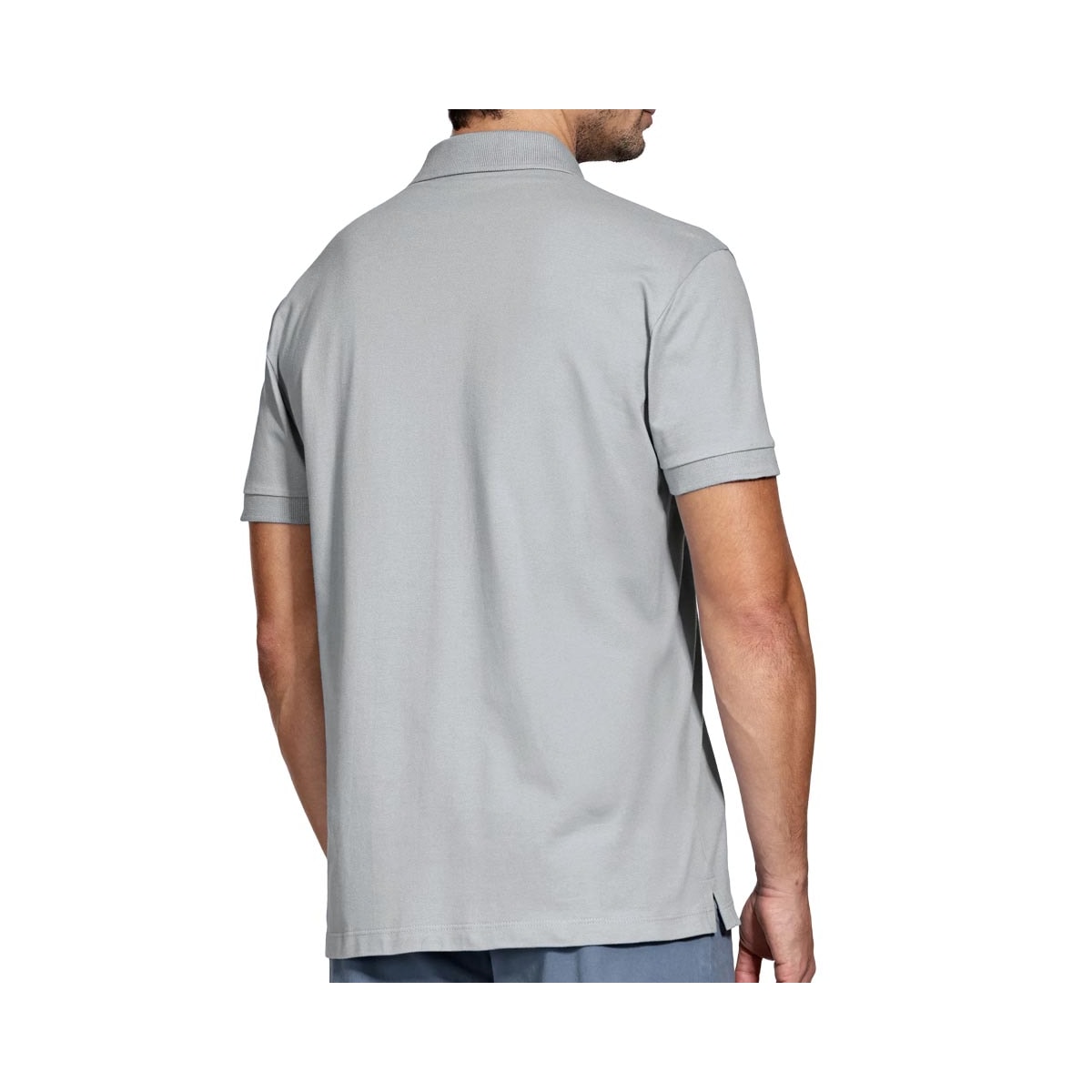 Camisa Aramis Polo Sem Bolso 10.0280 Gelo Camisa Aramis Polo Sem Bolso 10.0280 Gelo