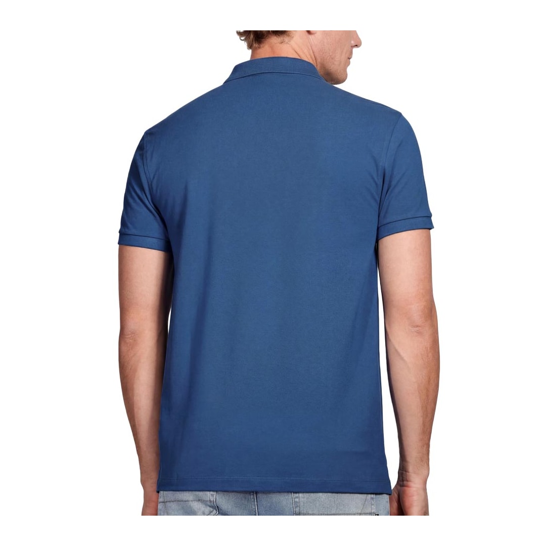 Camisa Aramis Polo Sem Bolso 10.0280 Indigo