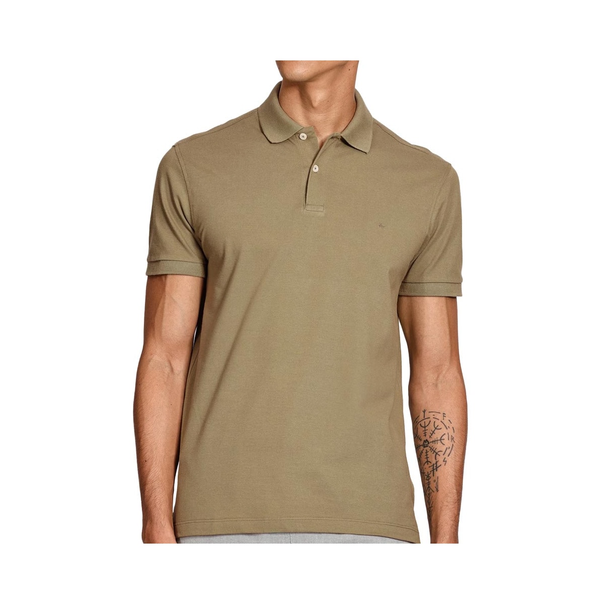 Camisa Aramis Polo Sem Bolso 10.0280 Juta Camisa Aramis Polo Sem Bolso 10.0280 Juta