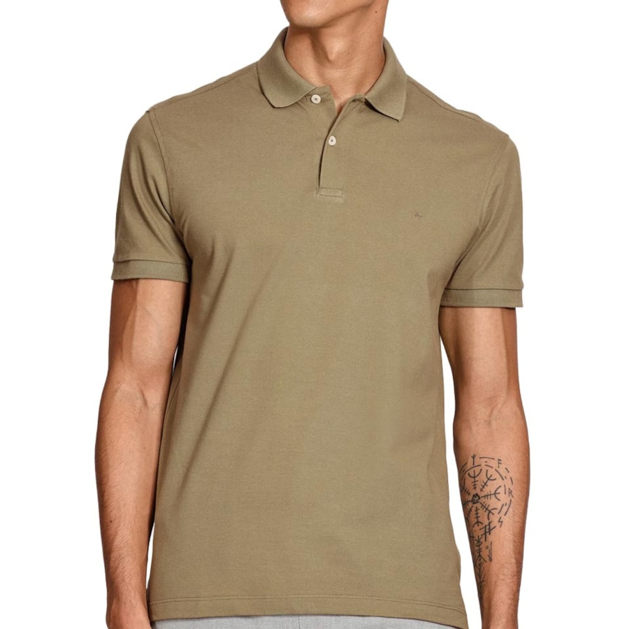 Camisa Aramis Polo Sem Bolso 10.0280 Juta Camisa Aramis Polo Sem Bolso 10.0280 Juta