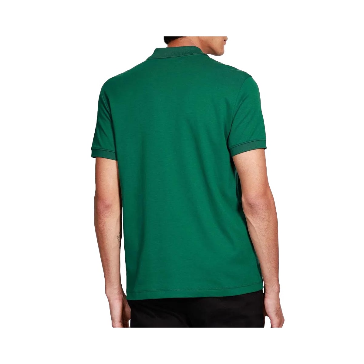 Camisa Aramis Polo Sem Bolso 10.0280 Verde Amazonia