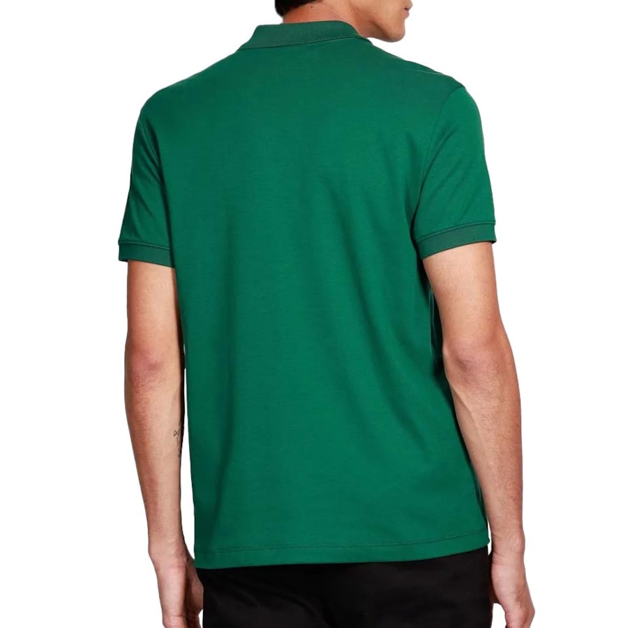 Camisa Aramis Polo Sem Bolso 10.0280 Verde Amazonia