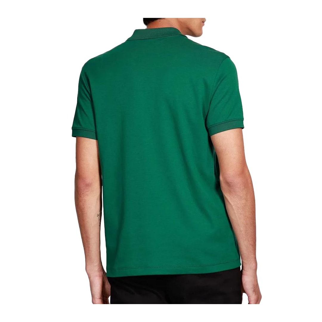 Camisa Aramis Polo Sem Bolso 10.0280 Verde Amazonia Camisa Aramis Polo Sem Bolso 10.0280 Verde Amazonia