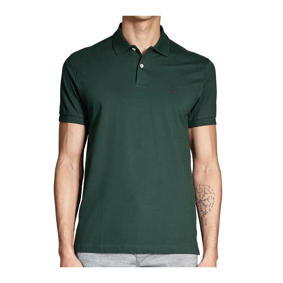Camisa Aramis Polo Sem Bolso 10.0280 Verde Floresta