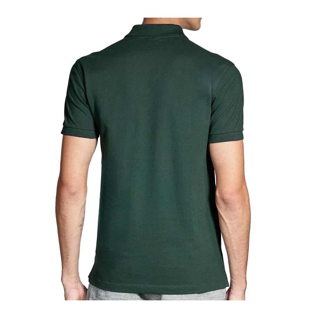 Camisa Aramis Polo Sem Bolso 10.0280 Verde Floresta