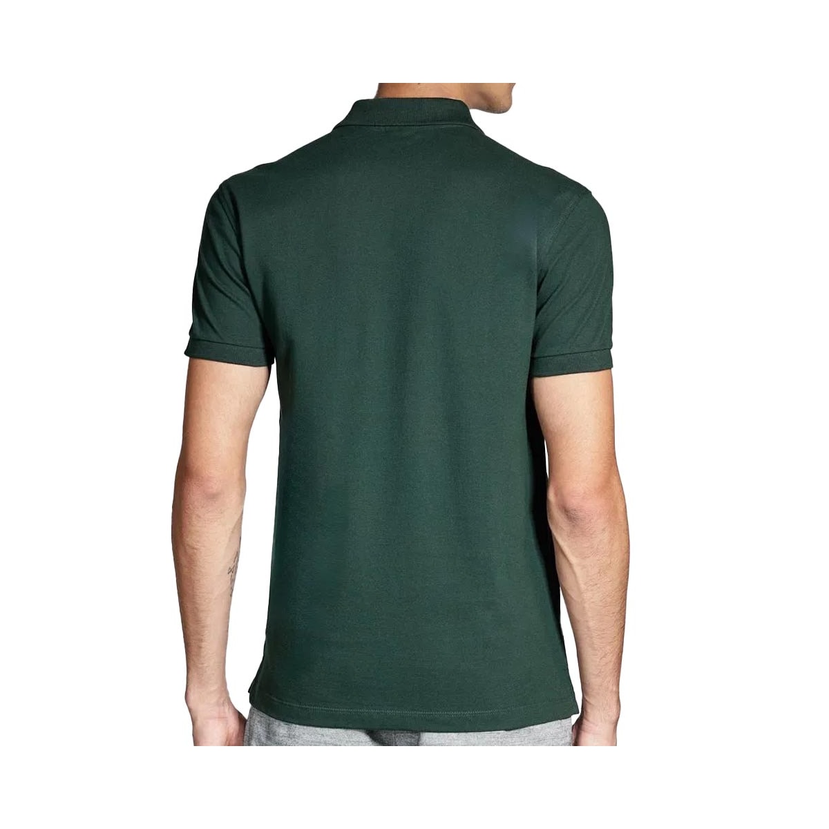 Camisa Aramis Polo Sem Bolso 10.0280 Verde Floresta Camisa Aramis Polo Sem Bolso 10.0280 Verde Floresta