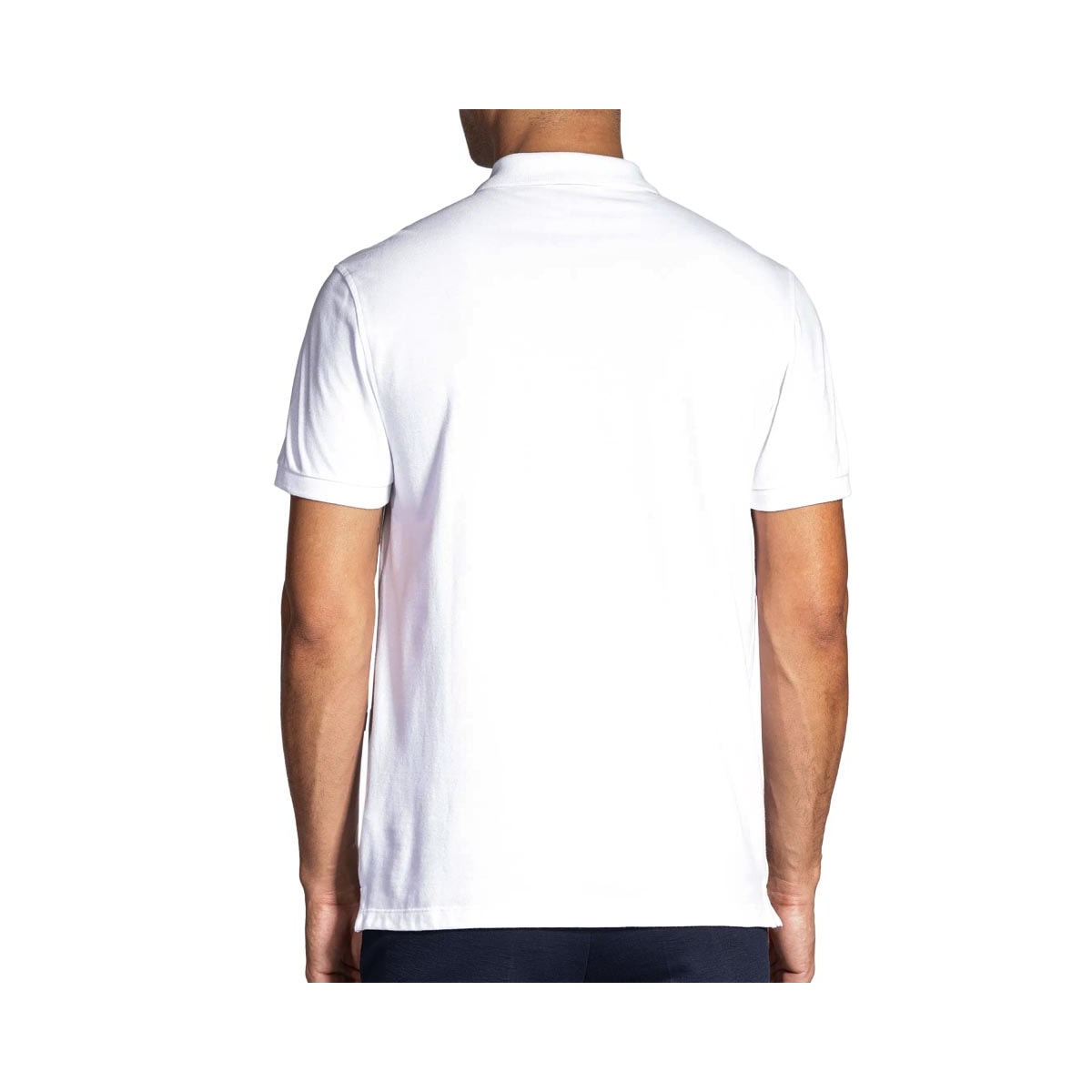 Camisa Aramis Polo Sem Bolso 10.0282 Branco Camisa Aramis Polo Sem Bolso 10.0282 Branco