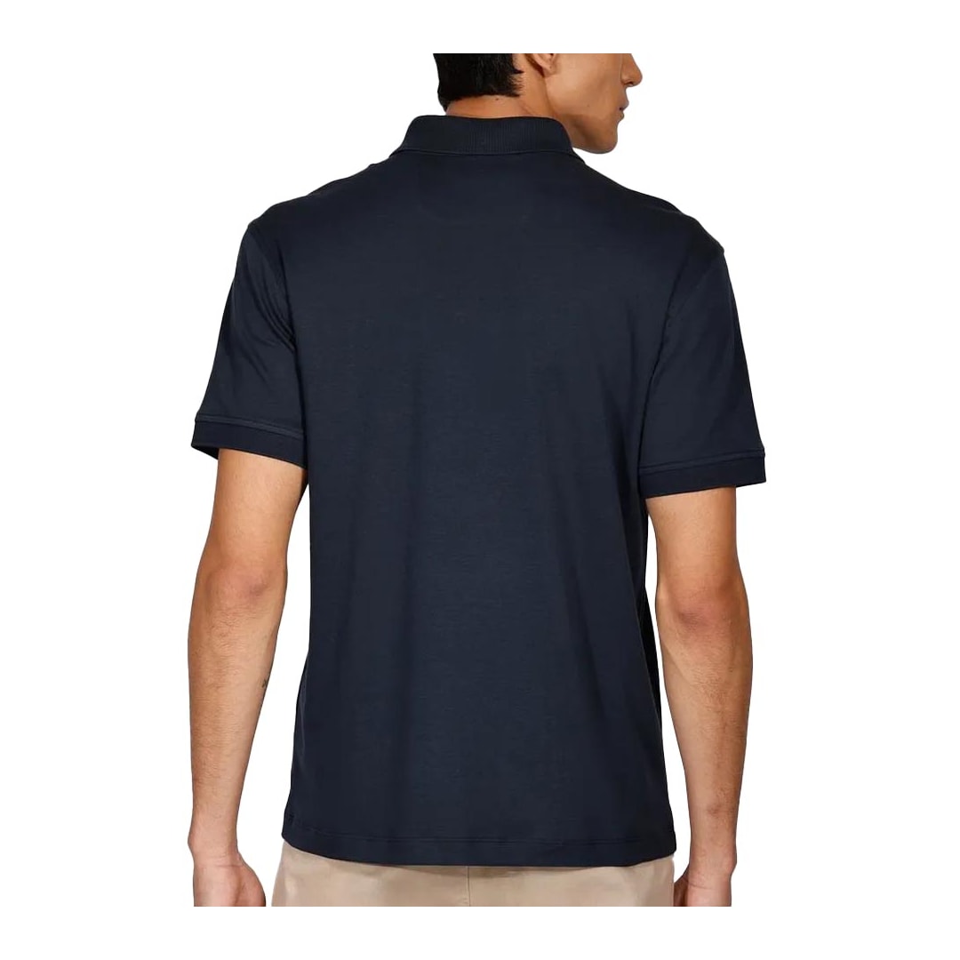 Camisa Aramis Polo Sem Bolso 10.0282 Marinho