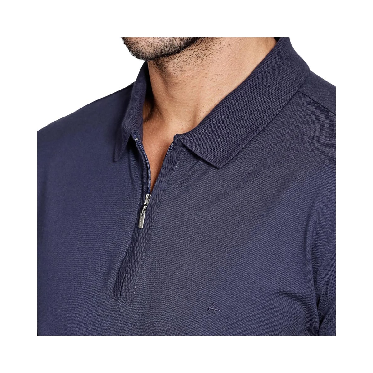 Camisa Aramis Polo Sem Bolso 10.0282 Navy