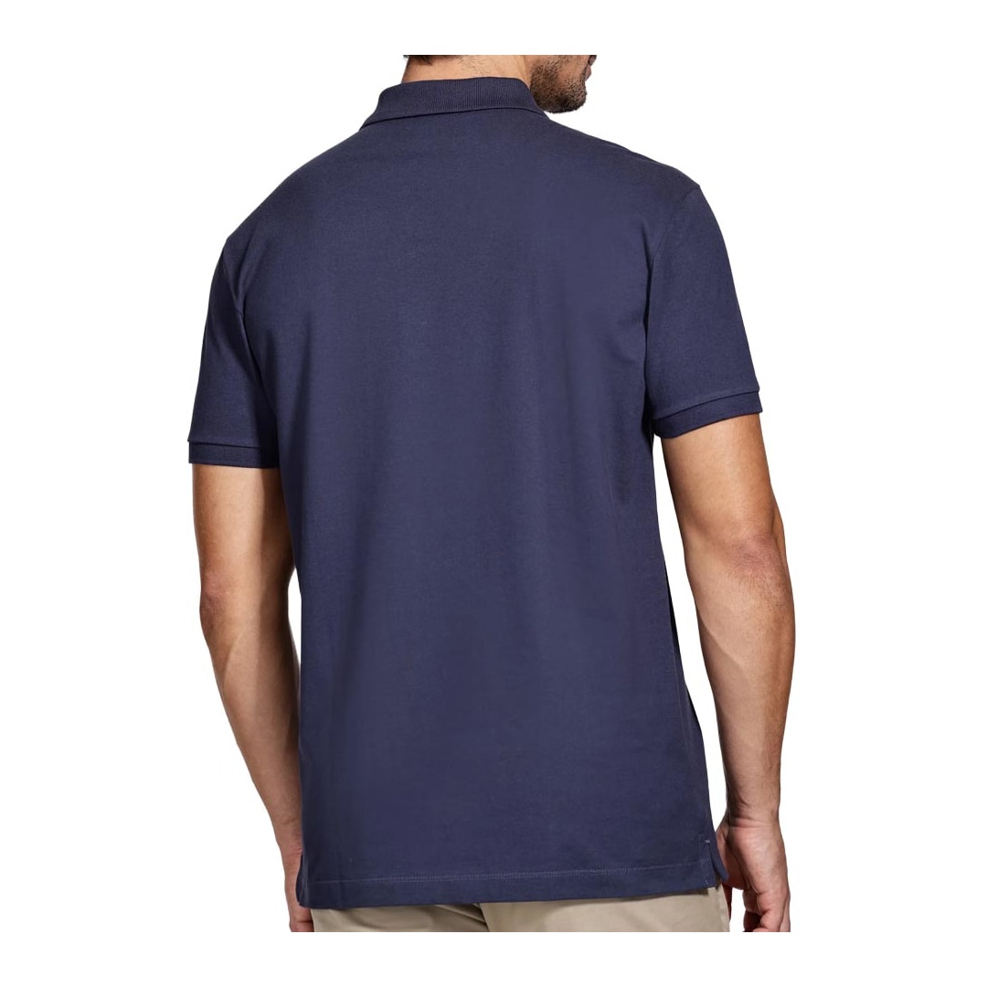 Camisa Aramis Polo Sem Bolso 10.0282 Navy Camisa Aramis Polo Sem Bolso 10.0282 Navy