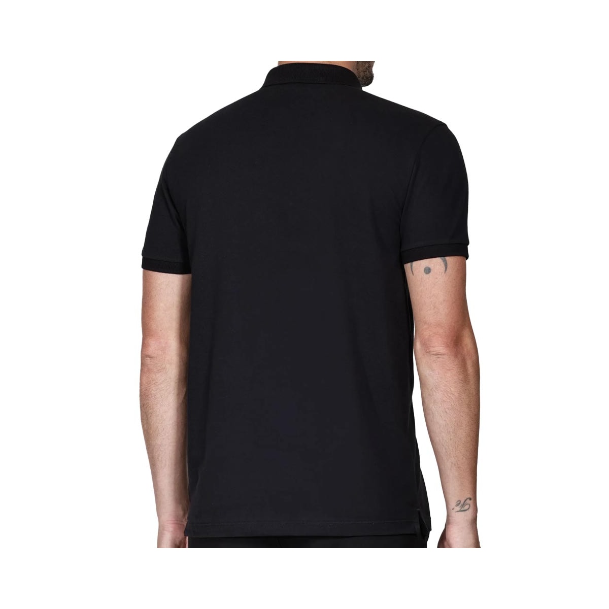 Camisa Aramis Polo Sem Bolso 10.0282 Preto Camisa Aramis Polo Sem Bolso 10.0282 Preto