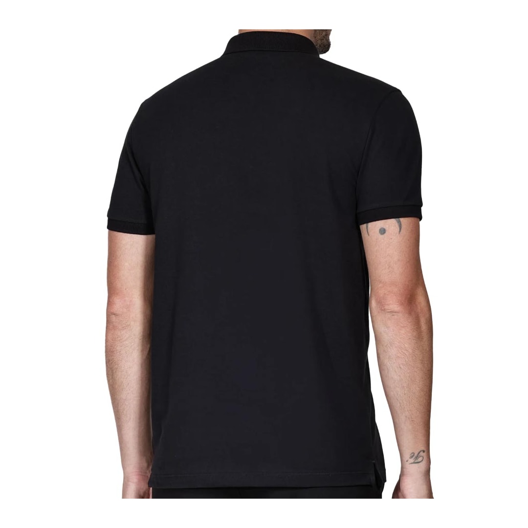 Camisa Aramis Polo Sem Bolso 10.0282 Preto