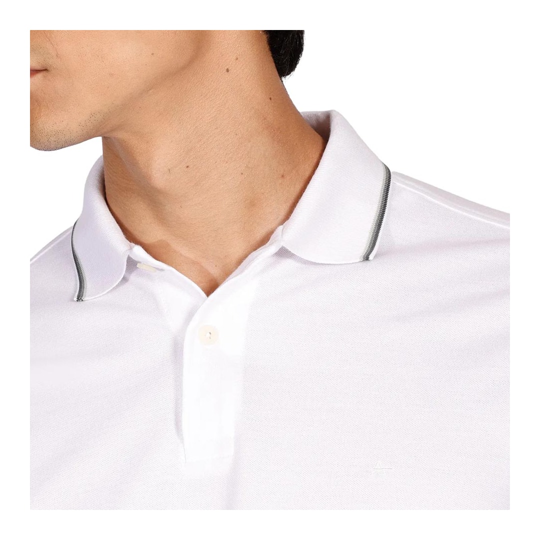 Camisa Aramis Polo Sem Bolso 10.0283 Branco