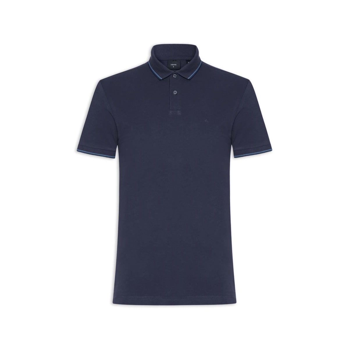 Camisa Aramis Polo Sem Bolso 10.0283 Marinho Camisa Aramis Polo Sem Bolso 10.0283 Marinho