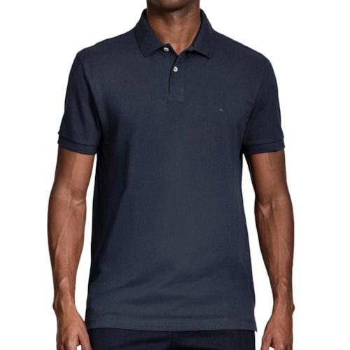 Camisa Aramis Polo Sem Bolso 10.0299 Marinho