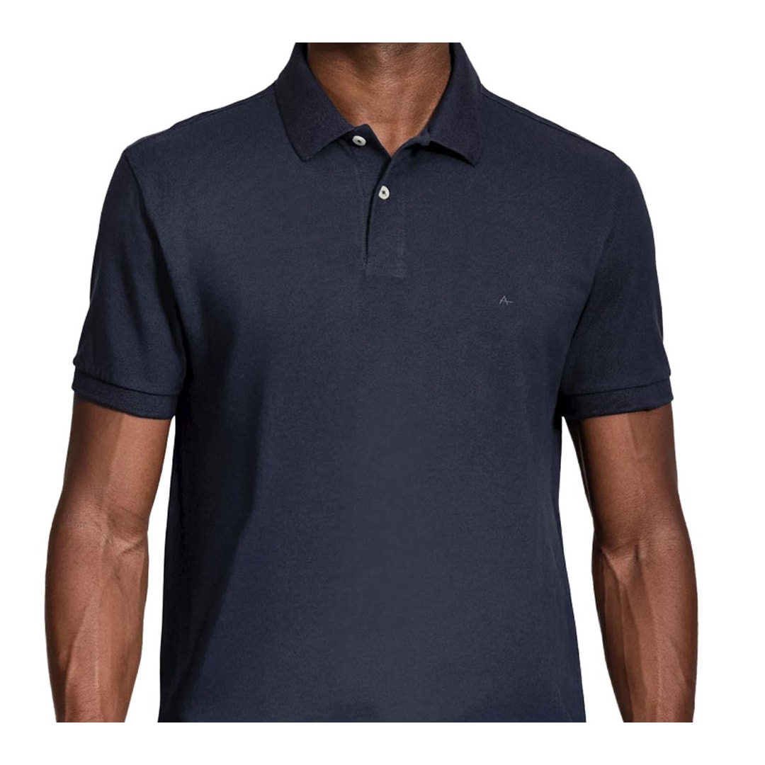 Camisa Aramis Polo Sem Bolso 10.0299 Marinho