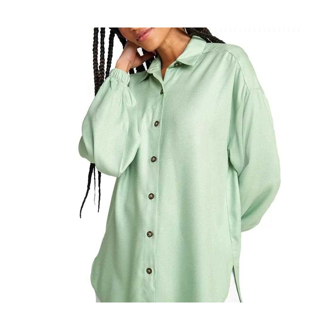 Camisa Hering Manga Longa Hf6y Pistache Camisa Hering Manga Longa Hf6y Pistache
