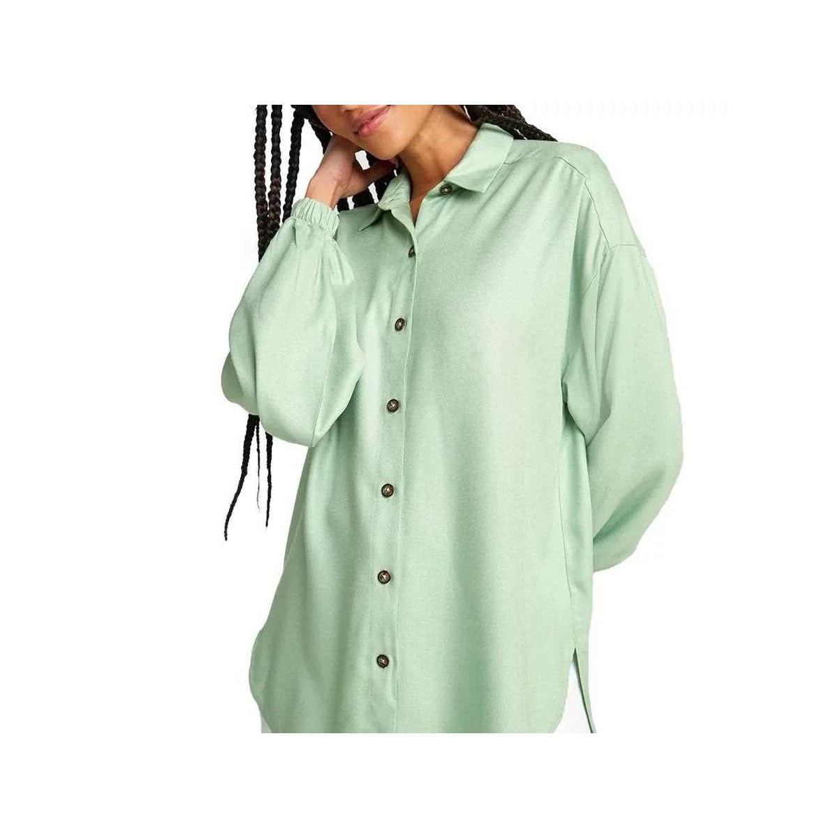 Camisa Hering Manga Longa Hf6y Pistache Camisa Hering Manga Longa Hf6y Pistache