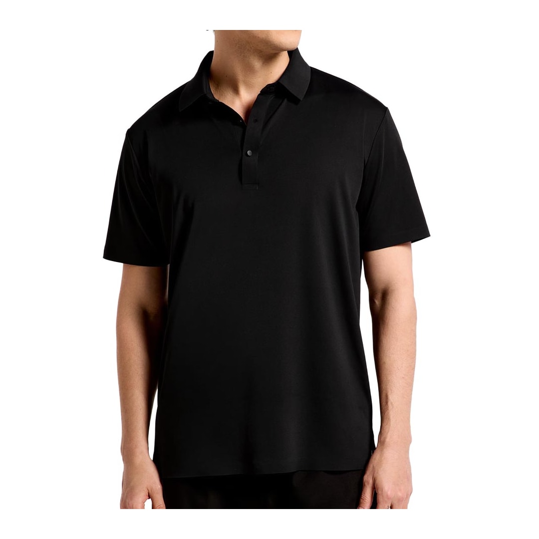 Camisa Hering Polo Masculino Malha Tech Lzjh Preto Camisa Hering Polo Masculino Malha Tech Lzjh Preto