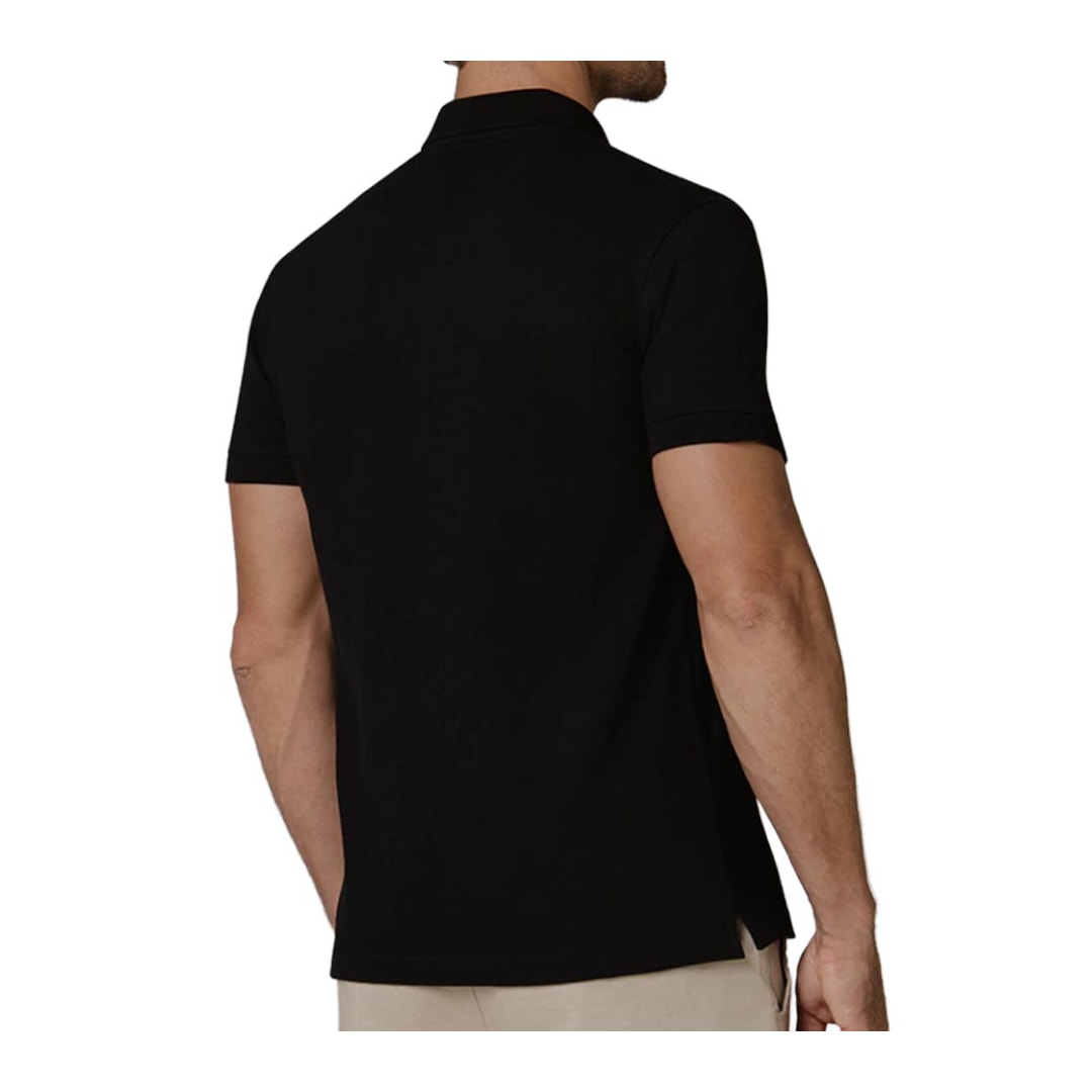 Camisa Podium Polo Sem Bolso Pc1497 Preto Camisa Podium Polo Sem Bolso Pc1497 Preto